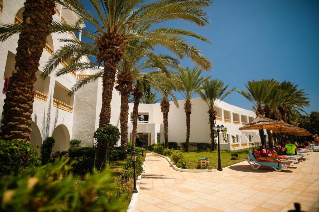 هتل بالمور ریزورت